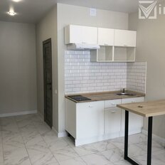 Квартира 23,2 м², студия - изображение 1