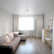 Квартира 35,8 м², 1-комнатная - изображение 5