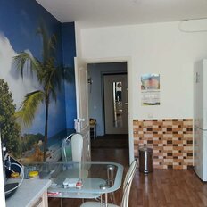Квартира 48 м², 1-комнатная - изображение 4
