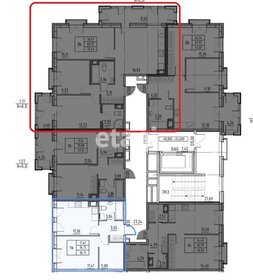 Квартира 81 м², 3-комнатная - изображение 2