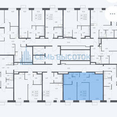 Квартира 54 м², 2-комнатная - изображение 3