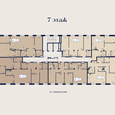 Квартира 147,4 м², 6-комнатная - изображение 2