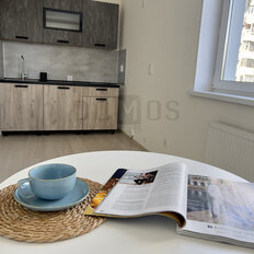 Квартира 30,7 м², 1-комнатная - изображение 1