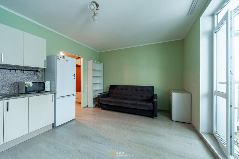 23 м², квартира-студия 3 840 000 ₽ - изображение 80