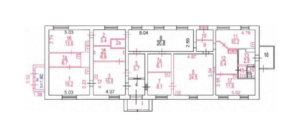 3030 м², офис - изображение 5