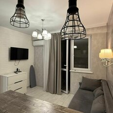 Квартира 22,5 м², 1-комнатная - изображение 2