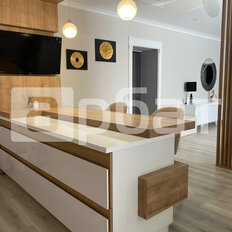 Квартира 106 м², 2-комнатная - изображение 3