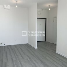 Квартира 34,1 м², 1-комнатная - изображение 3