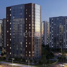 Квартира 53,7 м², 2-комнатная - изображение 3