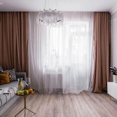 Квартира 62,7 м², 2-комнатная - изображение 2