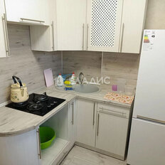 Квартира 30 м², 1-комнатная - изображение 4