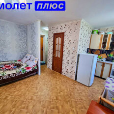 Квартира 28,6 м², 1-комнатная - изображение 1