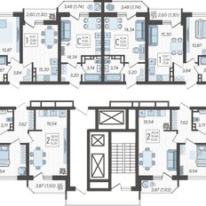 Квартира 36,8 м², 1-комнатная - изображение 2