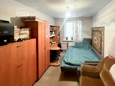 40 м², 1-комнатная квартира 4 000 ₽ в сутки - изображение 43