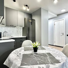 Квартира 35 м², 1-комнатная - изображение 2