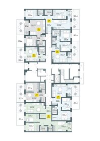 50,6 м², 2-комнатная квартира 6 250 000 ₽ - изображение 33