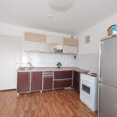 Квартира 33,7 м², 1-комнатная - изображение 5