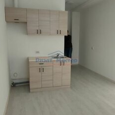 Квартира 18,9 м², 1-комнатная - изображение 5