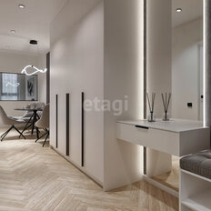 Квартира 32,6 м², 1-комнатная - изображение 5