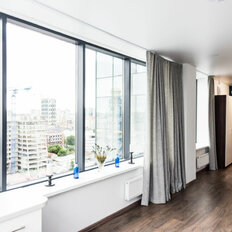 Квартира 34,7 м², студия - изображение 3