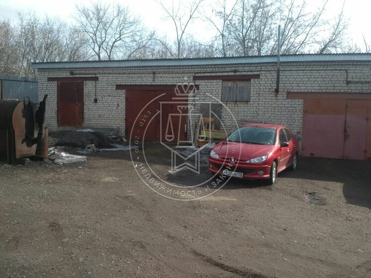 13,3 м², машиноместо 6 000 ₽ в месяц - изображение 28
