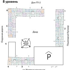 Квартира 19 м², студия - изображение 2