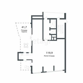 447,5 м², 4-комнатная квартира 65 200 000 ₽ - изображение 41