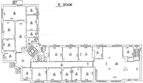 893 м², офис - изображение 5