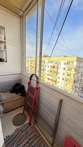 30,7 м², 1-комнатная квартира 4 600 000 ₽ - изображение 63