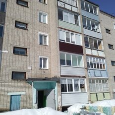 Квартира 34 м², 1-комнатная - изображение 1