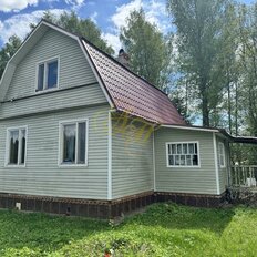 дом + 5,7 сотки, участок - изображение 1