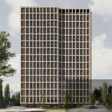 Квартира 39,4 м², 1-комнатная - изображение 3