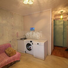 Квартира 18,6 м², 1-комнатная - изображение 5