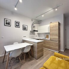 Квартира 44 м², 1-комнатная - изображение 2