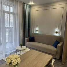 Квартира 26 м², студия - изображение 3