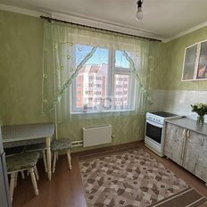 Квартира 37,8 м², 1-комнатная - изображение 3