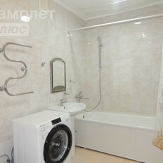 Квартира 46,1 м², 1-комнатные - изображение 5