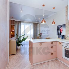 Квартира 45 м², 1-комнатная - изображение 3