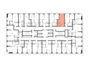 10 м², квартира-студия 3 750 000 ₽ - изображение 74