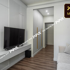 Квартира 84 м², 2-комнатная - изображение 5
