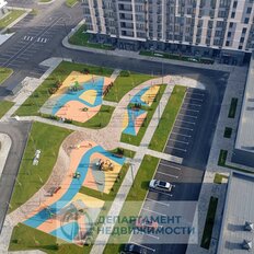 Квартира 33,3 м², 1-комнатная - изображение 5