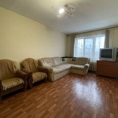 Квартира 35 м², 1-комнатная - изображение 3