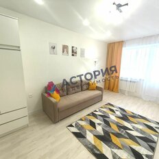 Квартира 46 м², 1-комнатная - изображение 2