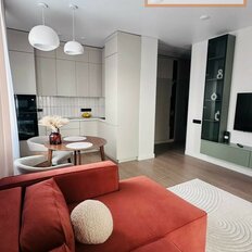 Квартира 45 м², студия - изображение 2