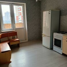 Квартира 38 м², 1-комнатная - изображение 4