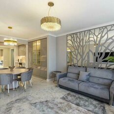 Квартира 107,4 м², 3-комнатная - изображение 2