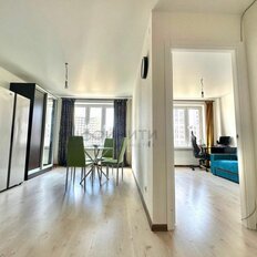 Квартира 36,5 м², 1-комнатная - изображение 4