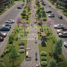 Квартира 38,9 м², 1-комнатная - изображение 4