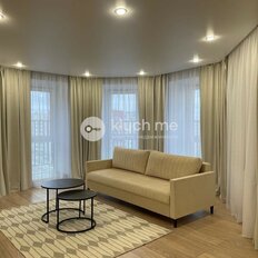 Квартира 86,6 м², 3-комнатная - изображение 1