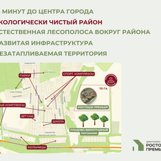Квартира 38 м², 1-комнатная - изображение 3